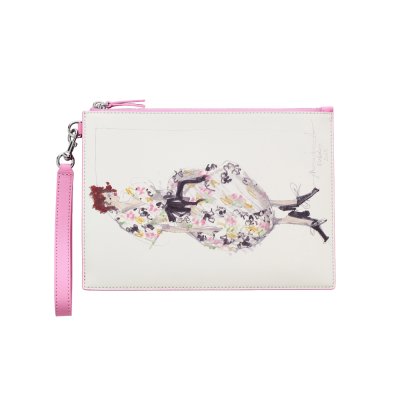 THE WRISTLET SKETCH